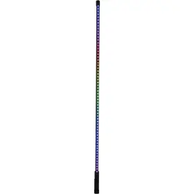 522607 Dragonfire Racing Led Lighted Whip V2 With Remote - Smoke 2ft