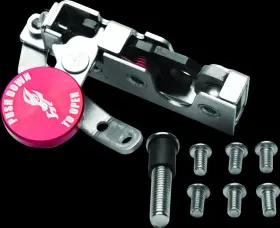522707 Dragonfire Racing Door Latch Repair Kit - Driver Side