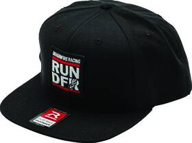 523129 Dragonfire Racing Run Dfr Patch Hat