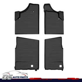 Dsa535625 Ds-auto-parts Floor Mat Pad Liners Fit For 2016-2026 Can-am Defender Max Hd7 Hd8 Hd9 Hd10 Tpe