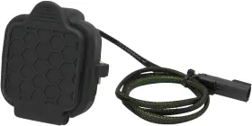 Pts-8065 Duntuo Protective Tailgate Sensor Towing Accessories For Gmc Multipro Chevy Black
