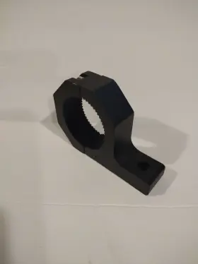 Ckm-utv-led-lbp1.75-002 Dw Utv Truck Led Light Bar Work Hold Brackets Clamps 1.75 Inch 2 Roll -each