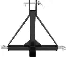 Lya-030-z1 Ecotric 3 Point 2 Inch Receiver Trailer Hitch Category 1 21 27