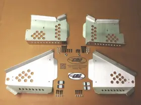 12772-general Emp Polaris General 1000 Cv Boot Guards By -