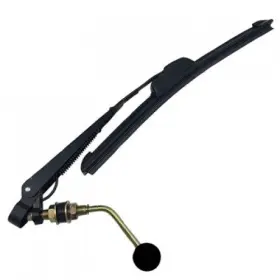 13180 Emp Utv Hand Operated Windshield Wiper 16 Inch