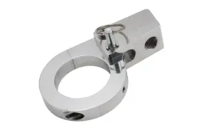 16-9571-0 Empi Billet Fold-down Whip Light Mount 1.75 Inch Clamp-on For Buggy/utv - 16-957