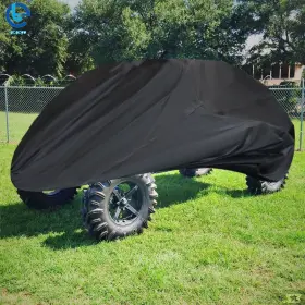 366942 Etecgo New Fit For Polaris Rzr Xp Turbo Eps Le 2019 Utility Vehicle Storage Cover