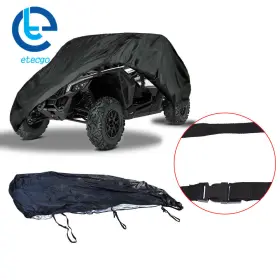 367011 Etecgo For Can-am Maverick X3 Xds Xmr Turbo Waterproof Utility Vehicle Storage Cover