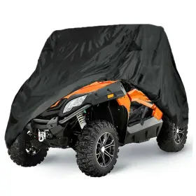 Etecgo 523066 For Cfmoto Zforce 500 800 Trail Ex 950 Sport Utility Vehicle Cover Waterproof