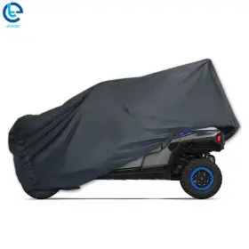 Etecgo 553058 Fit For Polaris Ranger Xp 1000 900 800 Utility Vehicle Cover Sxs Waterproof Atv