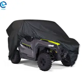553104 Etecgo Fit For Polaris Rzr Xp 4 Turbo S Sxs Utility Vehicle Cover Waterproof New