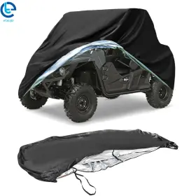Etecgo 555381 Waterproof Utility Vehicle Utv Cover Fit For Polaris Ranger Rzr 500 570 800 900