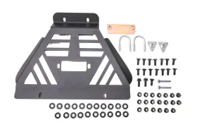 12375-01 Extreme Metal Products Bash Plate And Hardware Nos