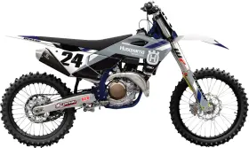 27-02620 Factory Effex Evo 20 Graphic Kit - Husqvarna