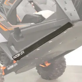 Xp1k Factory Utv 38 Slide-2020rzr900-no Polaris Rzr 900 / Xp 1000 3/8 Inch Uhmw Rock Sliders By