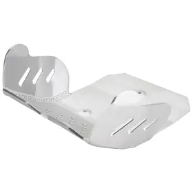 24-66cae1-72a631 Flatland Racing Skid Plate Silver For Suzuki Dr-z 400s 2000-2009 2011-2024