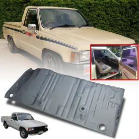 Aamc-fl-pn-lg-ln55-84-89-lh For Toyota Floor Panel Plate Long Left Lh Hilux Ln50 Ln55 Pickup Ute 1984-1988