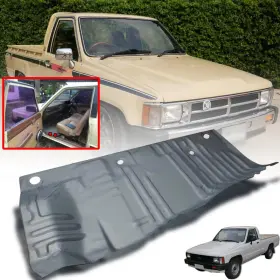 Aamc-fl-pn-lg-ln55-84-89-rh For Toyota Floor Panel Long Rh Right Hilux Sr5 Ln50 Ln55 Pickup Ute 1984-1988