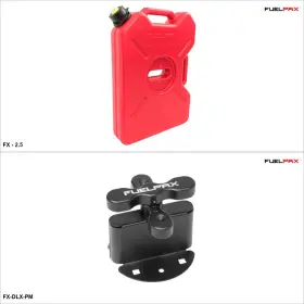 Kk00011171 Fuelpax Gas Kit Container/bracket - #11171
