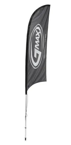 72-9977 G-max Gmax Solar Flag - 11ft