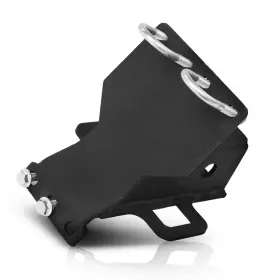 Alo841588 G-plus Fit For 2016-2024 Yamaha Yxz 1000r 2 Inch Rear Tow Hitch Receiver