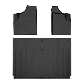 G-plus Alo890180 Tpe Floor Mat Cargo Bed Liner Fit For 2016-2026 Can Am Defender Hd5/8/10