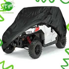 Gardenice 1009974 New Cover Waterproof Fit For Polaris General 1000 Deluxe Eps 2016-2021