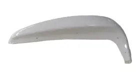 5439636-651 Gem Mud Guard-gem Lh White New Oem