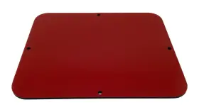 Gem 5452050-616 Cover-access Red New Oem