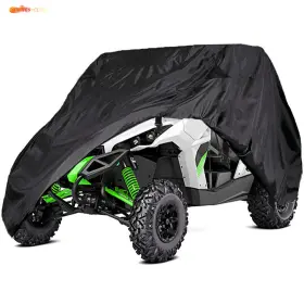 Icc1978641 Genrics For Can-am Maverick 1000r Xmr Dps 4 Storage Vehicle Cover Waterproof New