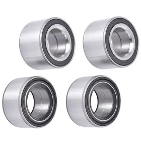 3514699 Globegarage 4 Front And Rear Wheel Bearings Pair For Polaris Rzr 800 S 2010-2014