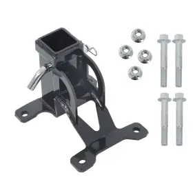 Gg5259330e Globegarage Receiver Hitch 2020 Fit For Polaris Rzr Pro Xp / 4 2 Inch Utv Atv New