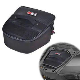Goldfire 771077337404 Utv Underhood Storage Bag For Polaris Rzr Rs1 2018-2023 Cooler T