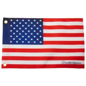 12x18-rep-4000-am Gorilla Whips Double Sided Triple Stitched Replacement Flag