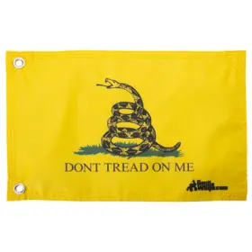 12x18-rep-4000-dt Gorilla Whips Double Sided Triple Stitched Replacement Flag