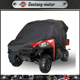 Apo192392 Gostang New Waterproof Sxs Utility Vehicle Storage Cover For Honda Pioneer 1000 Atv Utv