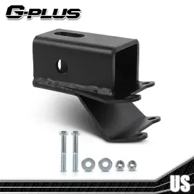 Gpl39401 Gplusmotor Fit For Rincon 650 680 And Rubicon Trx500 Trx520 2 Inch Rear Receiver Hitch