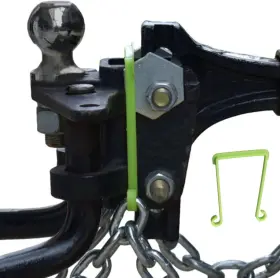19003wd Gr Innovations Llc Safety Chain Hanger For Trailer Hitch - Weight Distribution