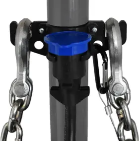 19005 Gr Innovations Llc Hitchboss 7-way - Towing Organizer For Manual/electric 7 Way