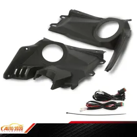 E-03scd7001abk Grandorange 6.5 Inch Front Dash Speaker Pods Stereo System Fit For 17-23 Can Am Maverick X3