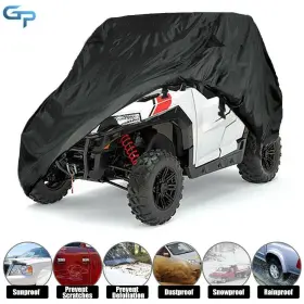 Gre120235 Greatparts Utility Vehicle Storage Cover Waterproof For 2021 Polaris General 1000 Utv