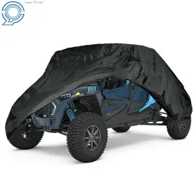 Hp72144 Greatparts New Utility Vehicle Cover Sxs For Polaris Rzr Xp 4 Turbo S