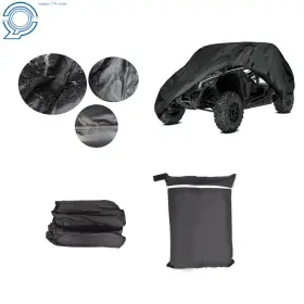 Happy19star Hp47871 For Can-am Maverick X3 Xds Xmr Turbo Utility Vehicle Storage Cover Waterproof Us