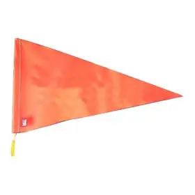 Hardline Products 632194023604 Safety Flag Whip 7ft - No