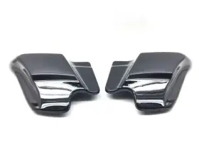 289244 Harley-davidson Left Right Side Covers 2000 Electra Glide Classic Flhtci 3055 X