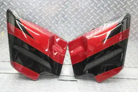 7811224 Harley-davidson 2017 Street Glide Cvo Liquid Cooled Flhxse Lh And Rh Side Covers