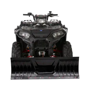 10-6695 Hd Plows Cf Moto Cforce 1000 Touring G3 Atv Snow Plow Package 52 Inch Blade Kit 2024-2026