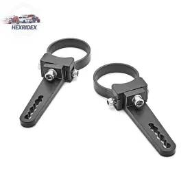 Zt020b He 2 Inch Mounting Bracket Tube Clamps Light Bar Fit Polaris Rzr Xp Can Am Maverick
