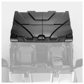 Mo-2654 Hecasa Hard Top Roof Compatible With 2014-2023 Sun Visor Cover