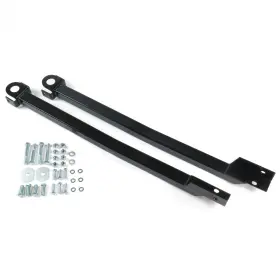 316005 Helix 1967-69 Camaro Sub-frame Connectors - Stock Subrame